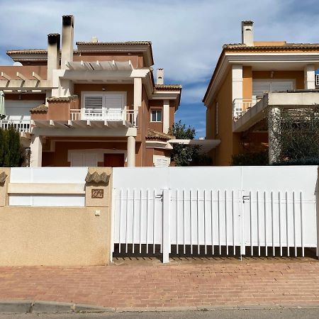 Magnifico Bungalow En Gran Alacant Leilighet Eksteriør bilde