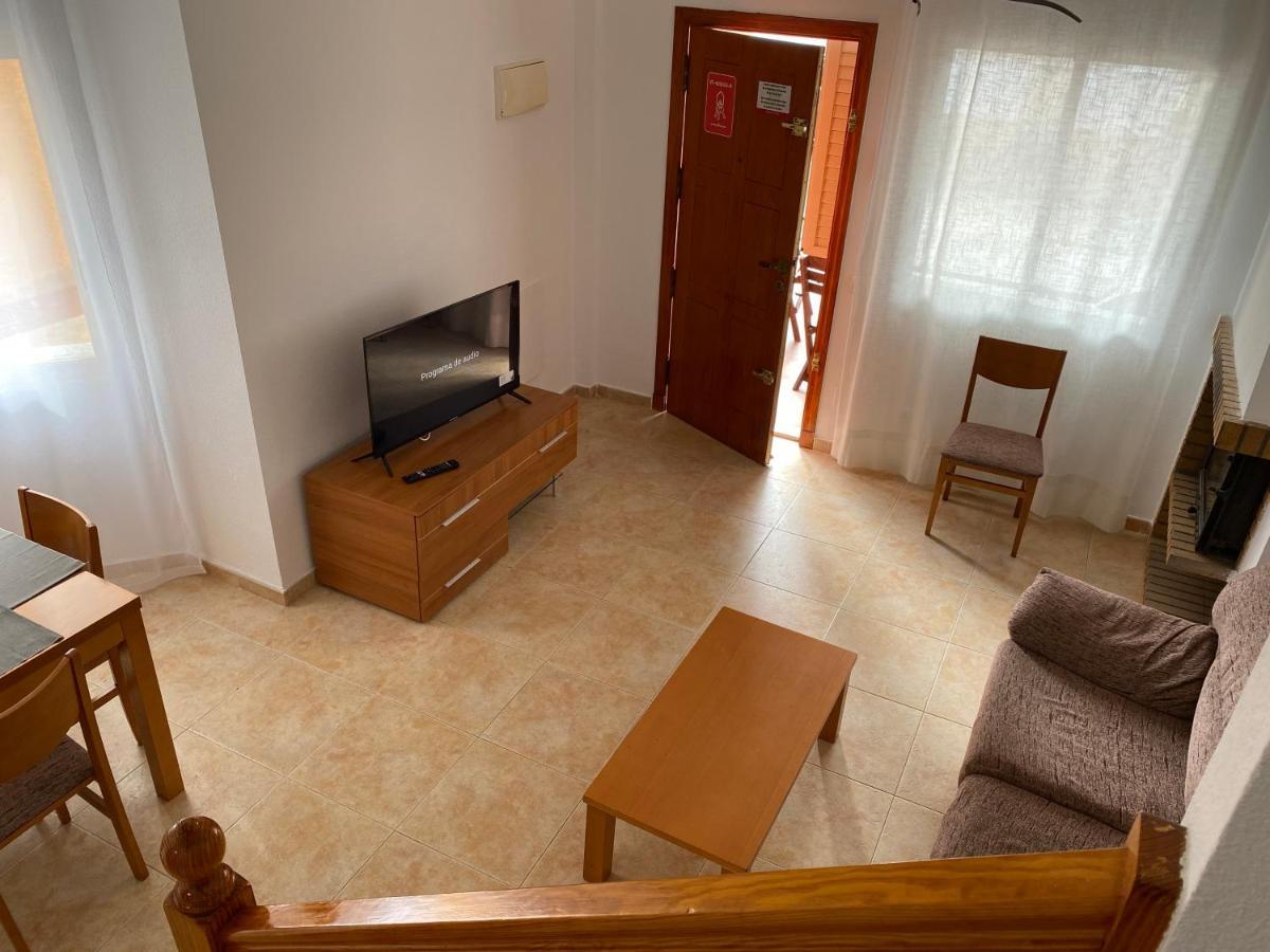 Magnifico Bungalow En Gran Alacant Leilighet Eksteriør bilde