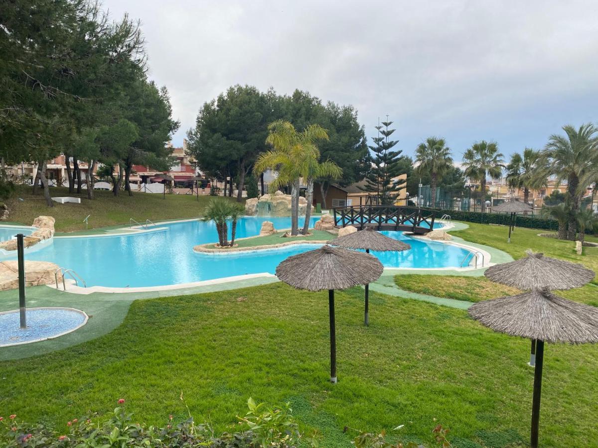 Magnifico Bungalow En Gran Alacant Leilighet Eksteriør bilde