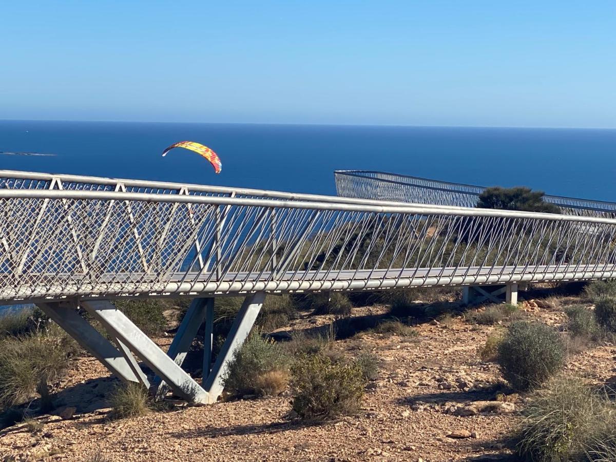 Magnifico Bungalow En Gran Alacant Leilighet Eksteriør bilde