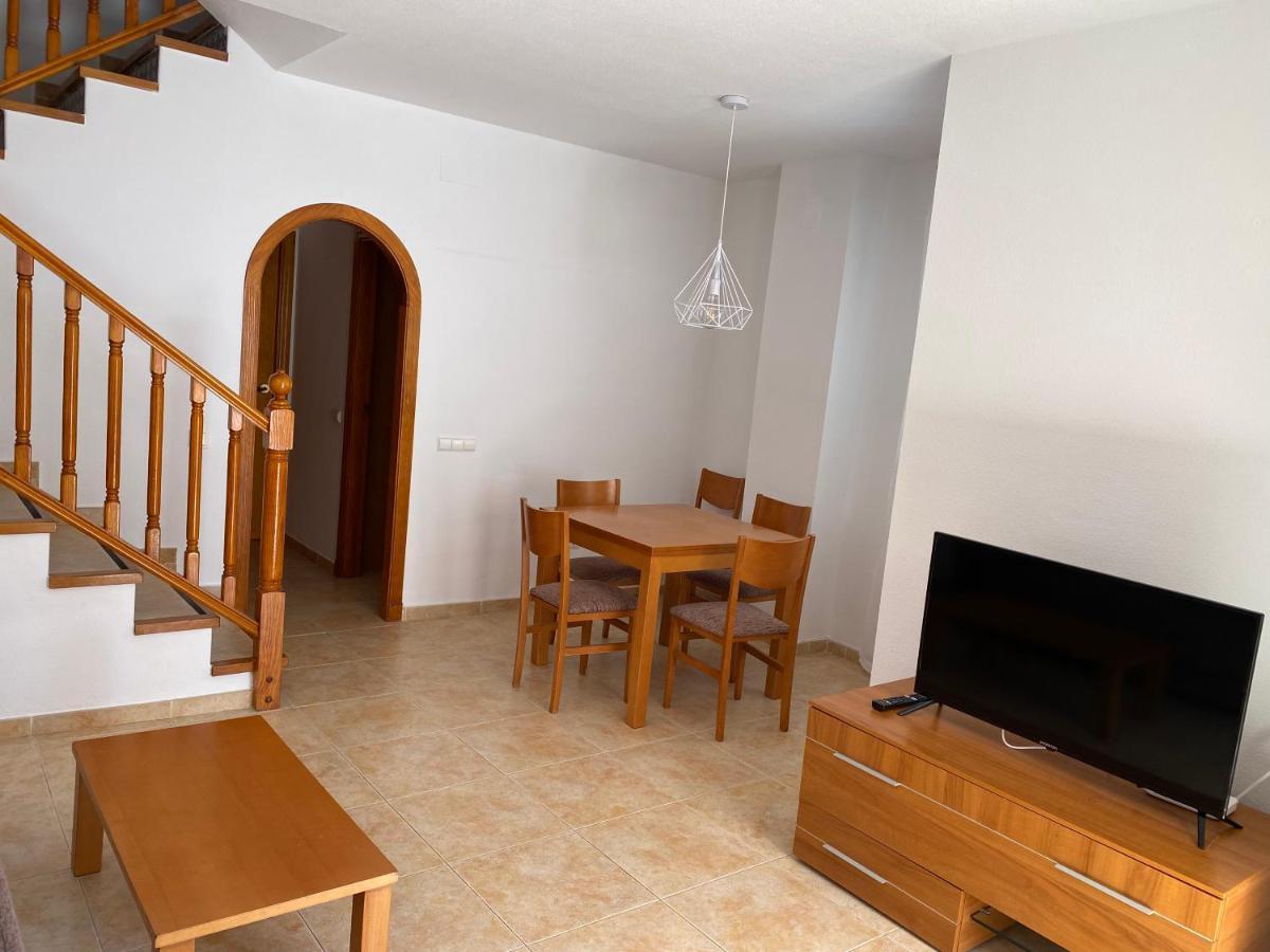 Magnifico Bungalow En Gran Alacant Leilighet Eksteriør bilde